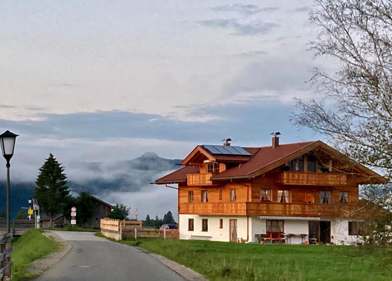 Am Kranzbach Fewo2 Krün