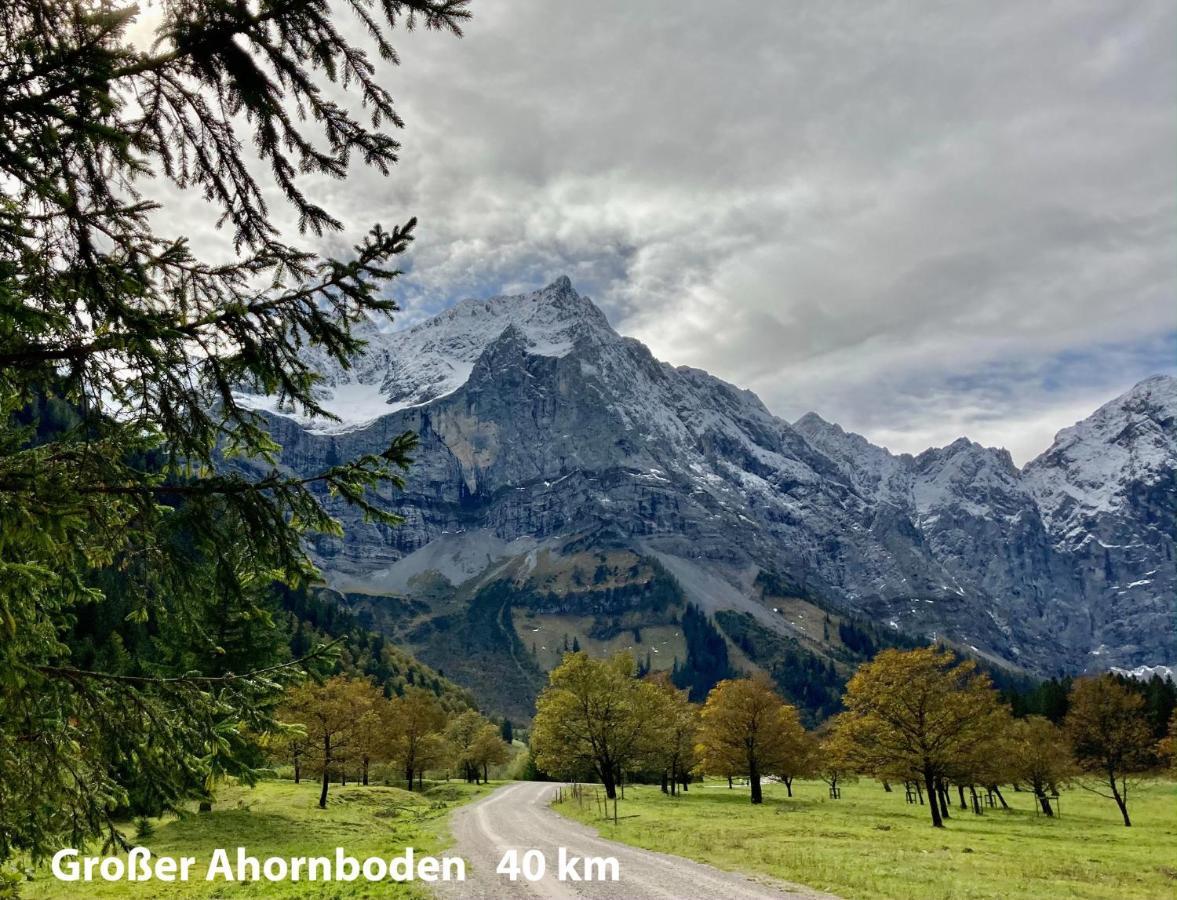Am Kranzbach Fewo2 Appartement Krün