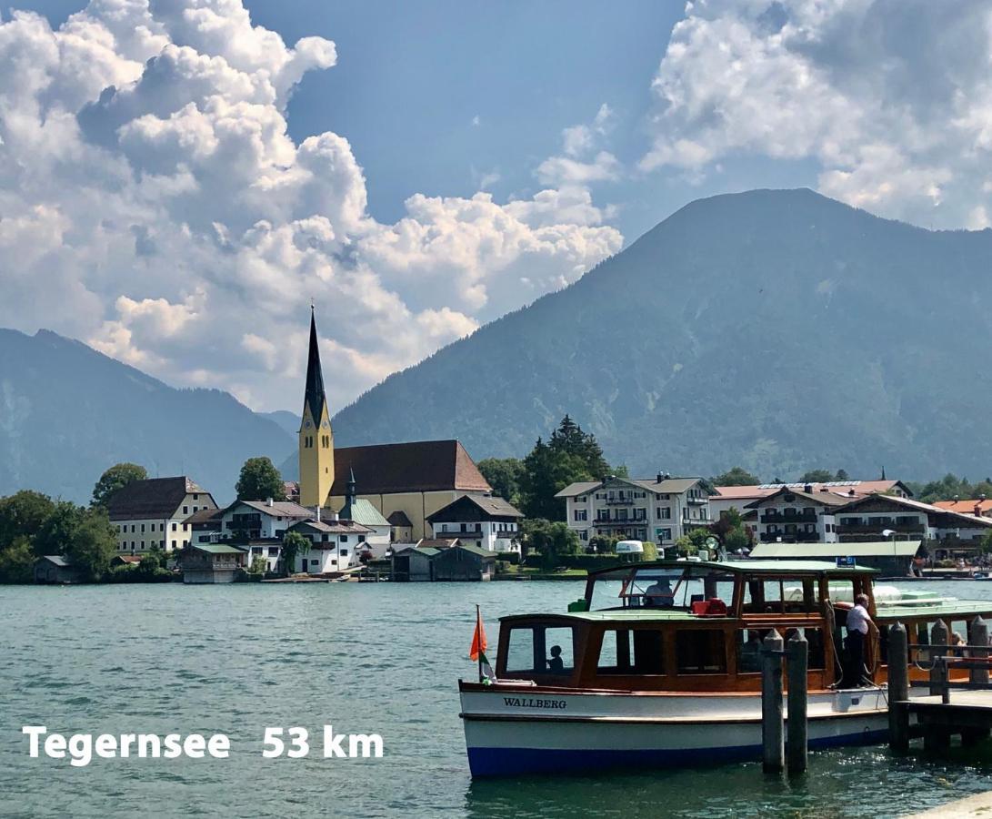 Am Kranzbach Fewo2 * Krün