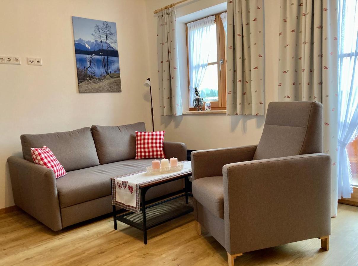 Appartement Am Kranzbach Fewo2