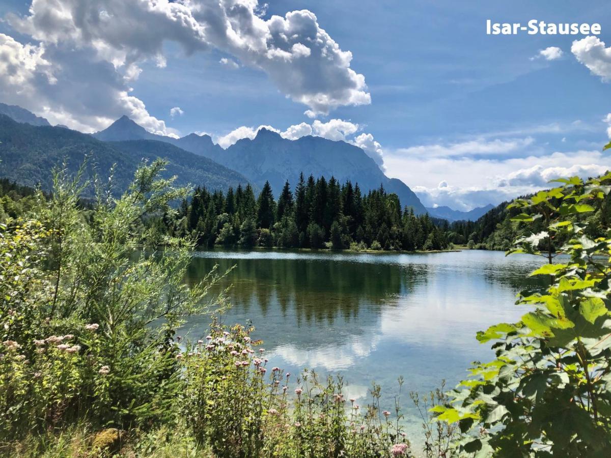 Am Kranzbach Fewo2 Appartement Krün