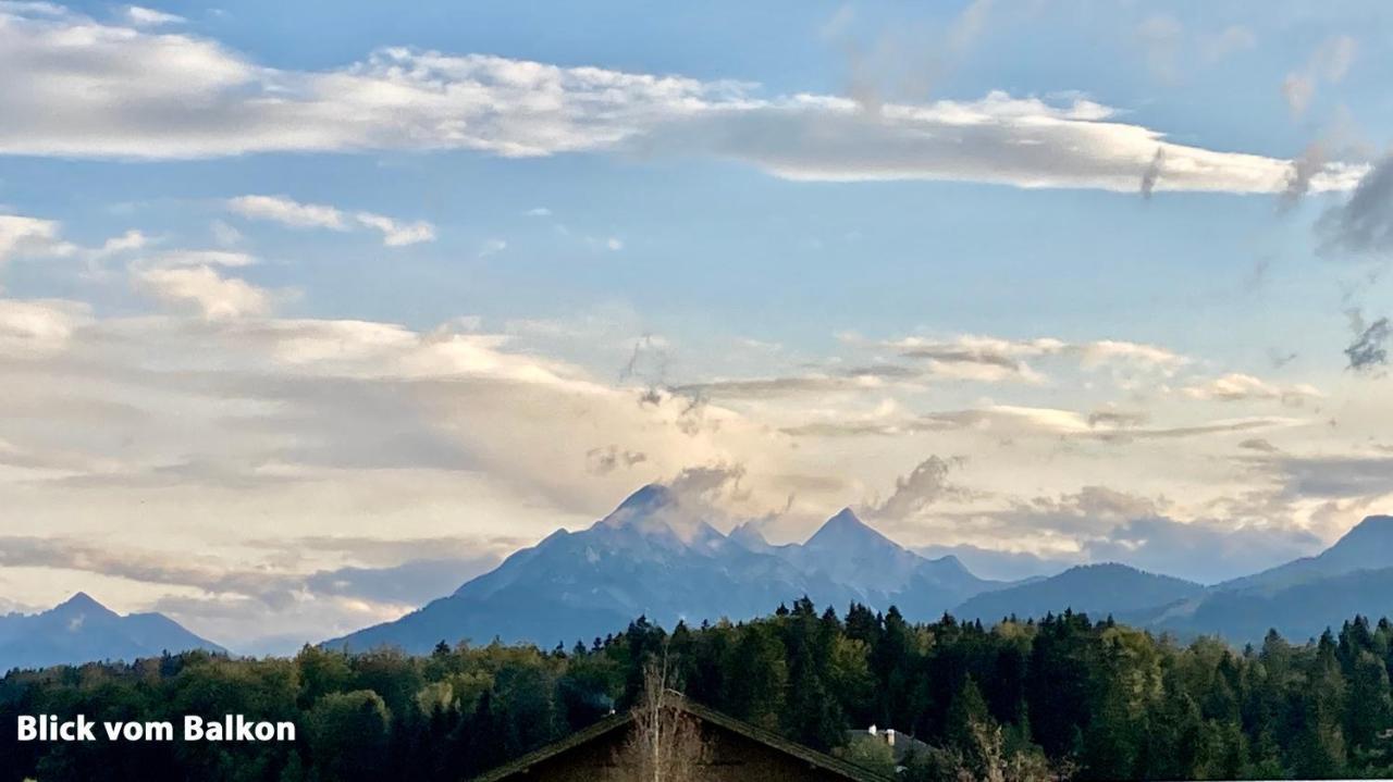 Appartement Am Kranzbach Fewo2