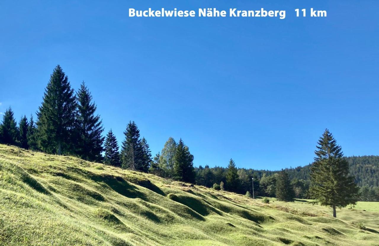 Am Kranzbach Fewo2 Krün