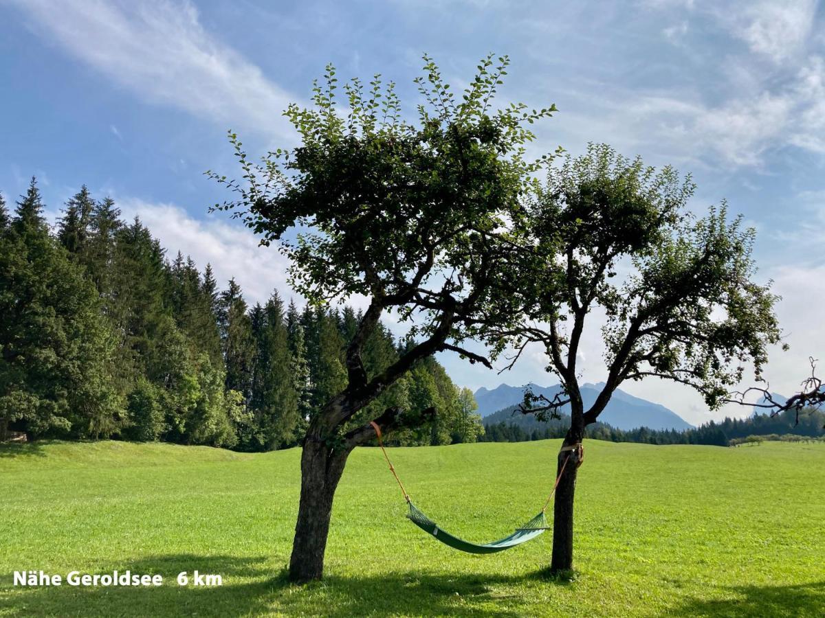 Appartement Am Kranzbach Fewo2 *