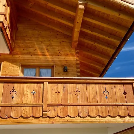 Ferienwohnungen am Kranzbach FeWo2 Krün Exterior foto