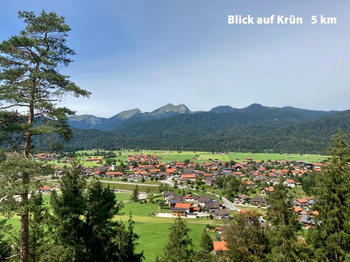 Apartment Am Kranzbach Fewo2