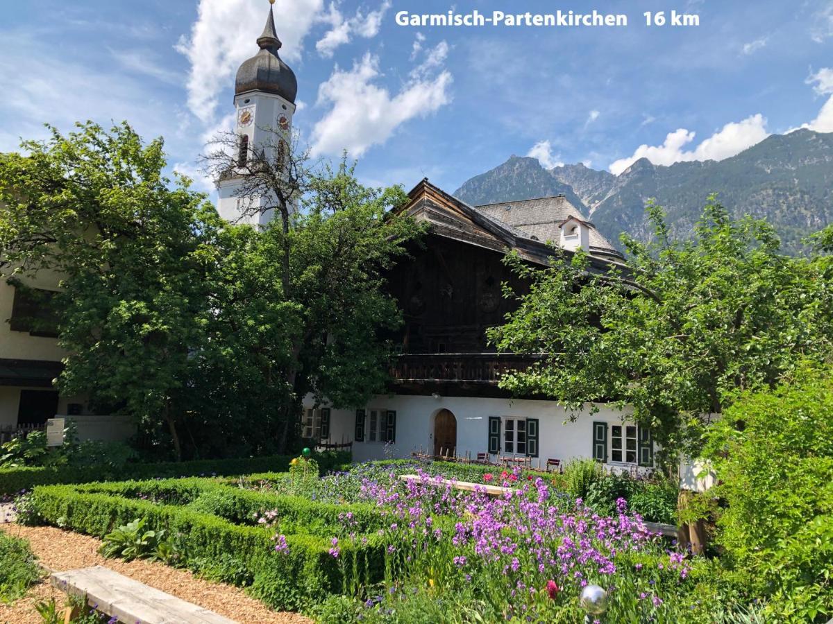 Am Kranzbach Fewo2 *