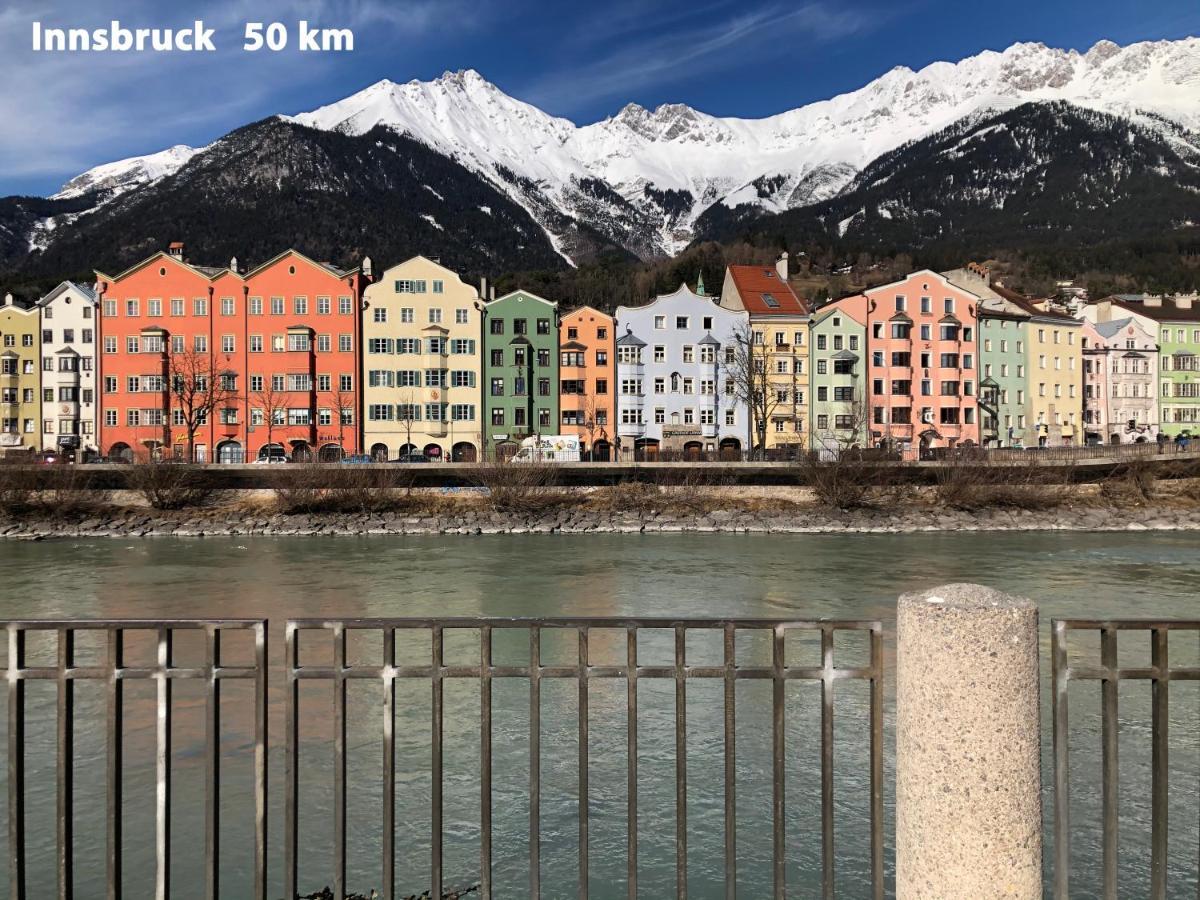 Apartment Am Kranzbach Fewo2 Krün
